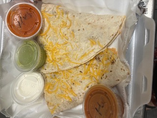 Quesadilla de Bistec