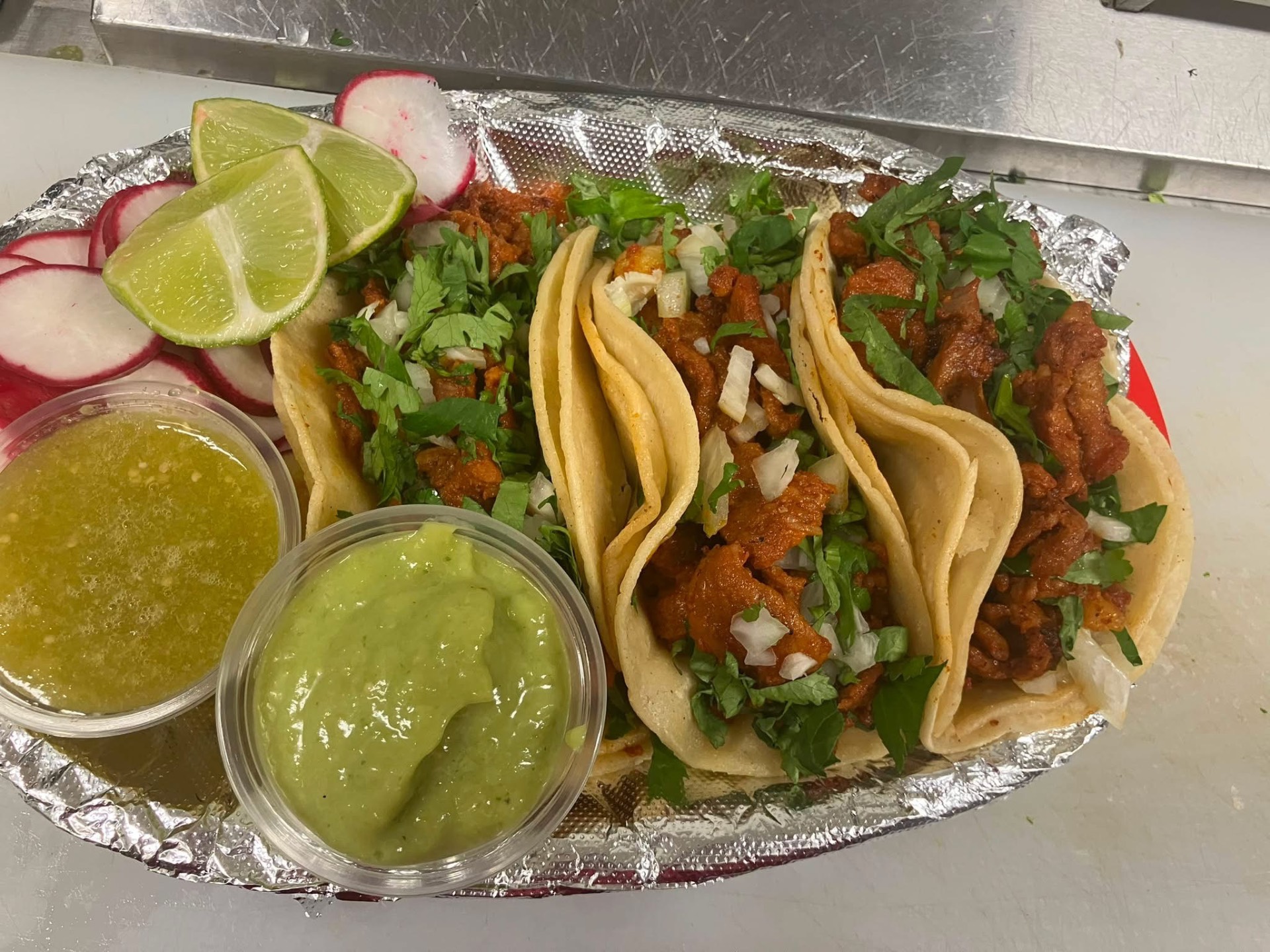 Tacos al Pastor