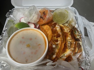 Quesadilla de Birria