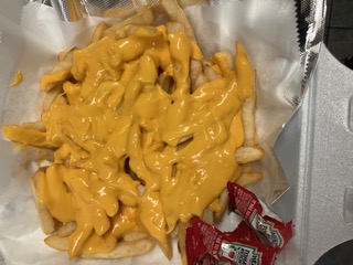 Cheese Fries