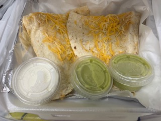 Burrito de Bistec
