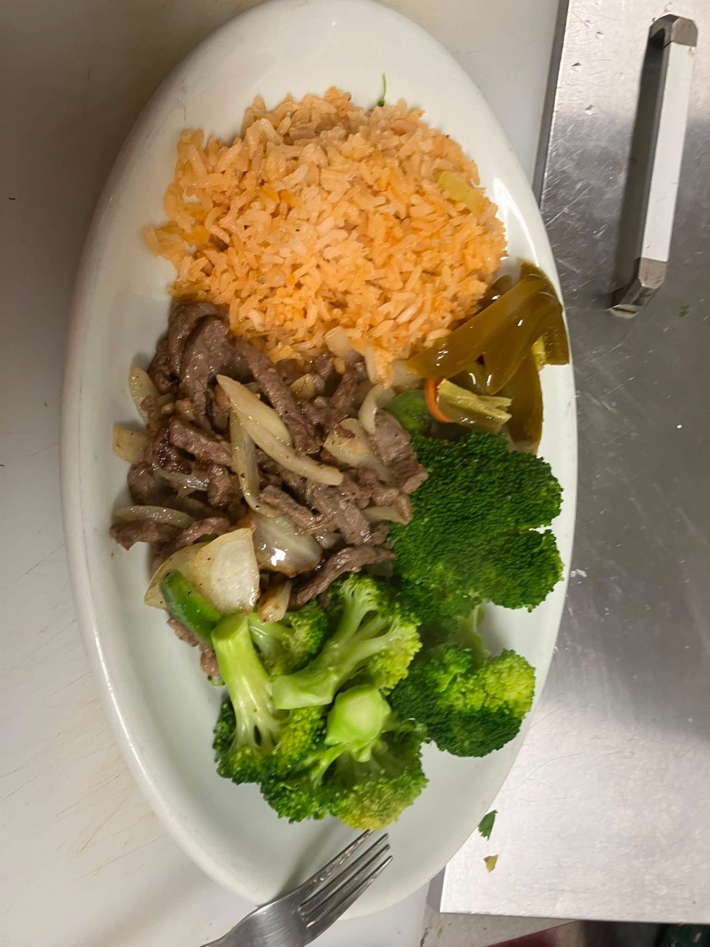 Steak Fajita